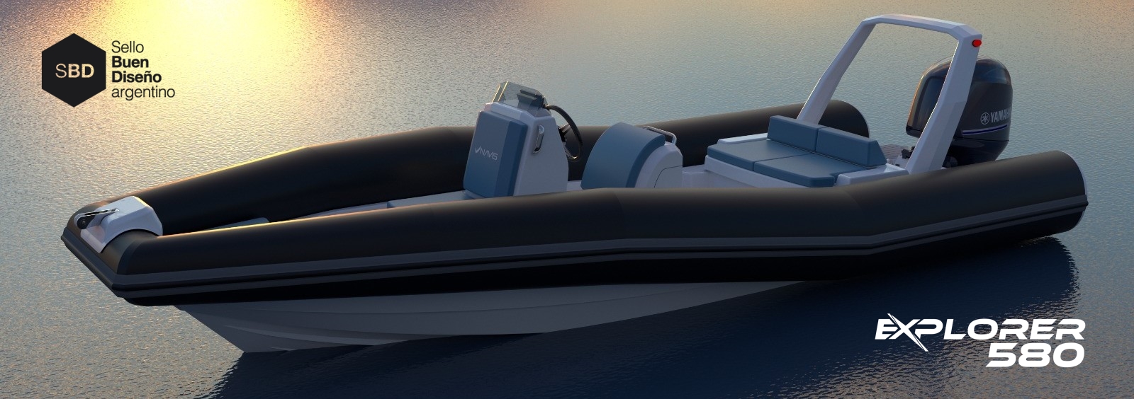 Explorer 580